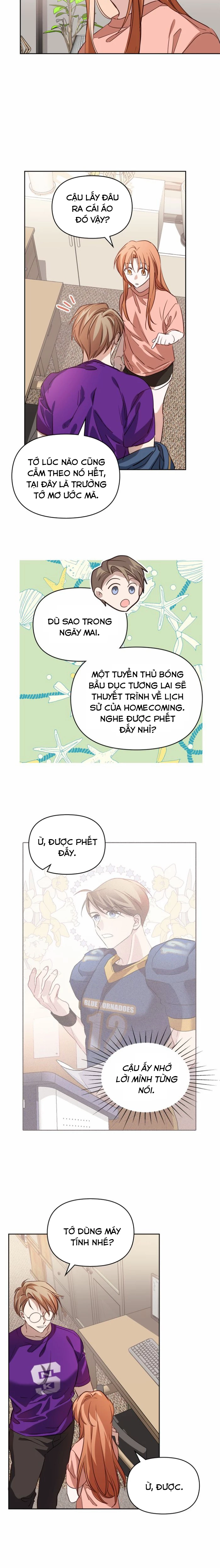 Juliet, Chúng Ta Không Phải Ở Kansas Đâu! Chapter 40 - Trang 2