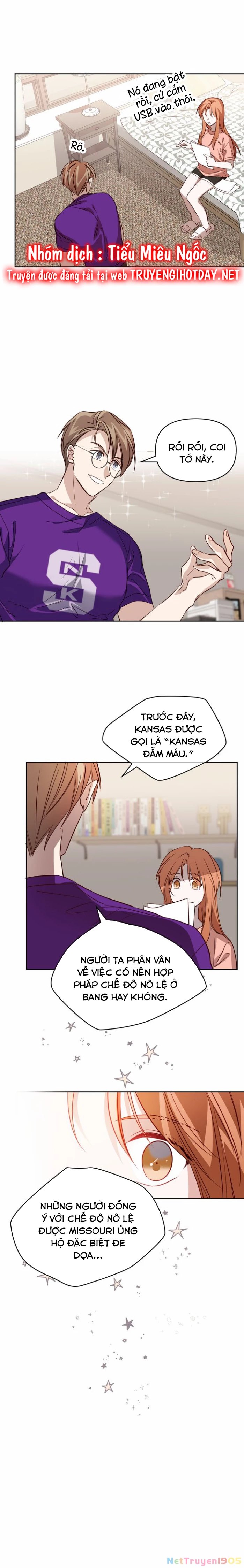 Juliet, Chúng Ta Không Phải Ở Kansas Đâu! Chapter 40 - Trang 2