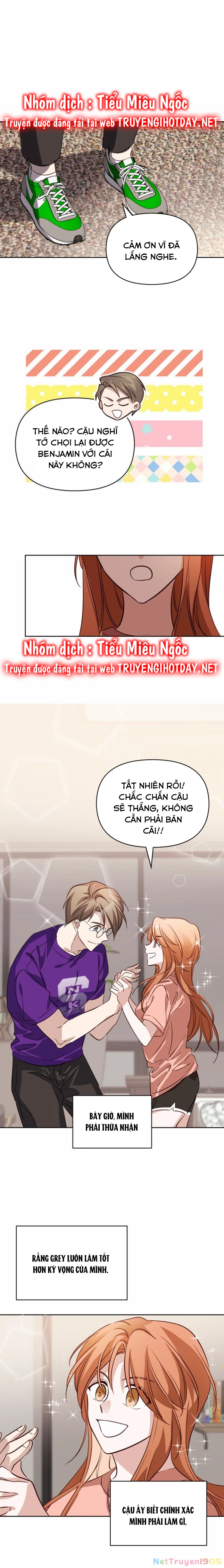 Juliet, Chúng Ta Không Phải Ở Kansas Đâu! Chapter 40 - Trang 2