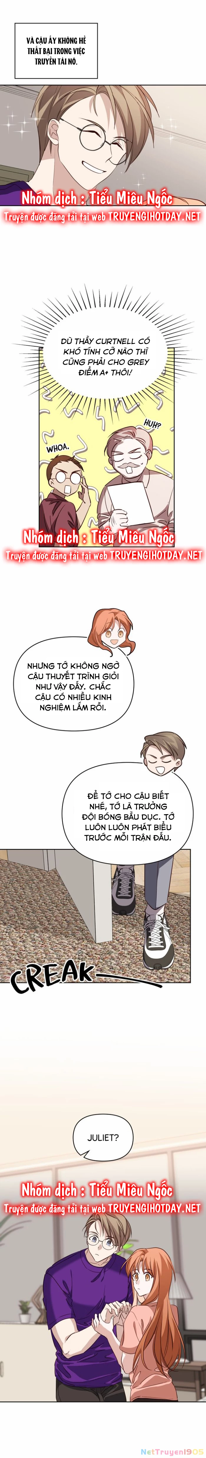 Juliet, Chúng Ta Không Phải Ở Kansas Đâu! Chapter 40 - Trang 2