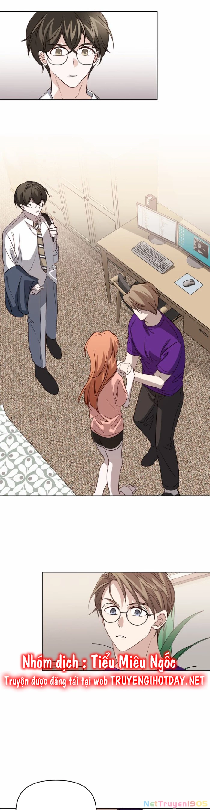 Juliet, Chúng Ta Không Phải Ở Kansas Đâu! Chapter 40 - Trang 2