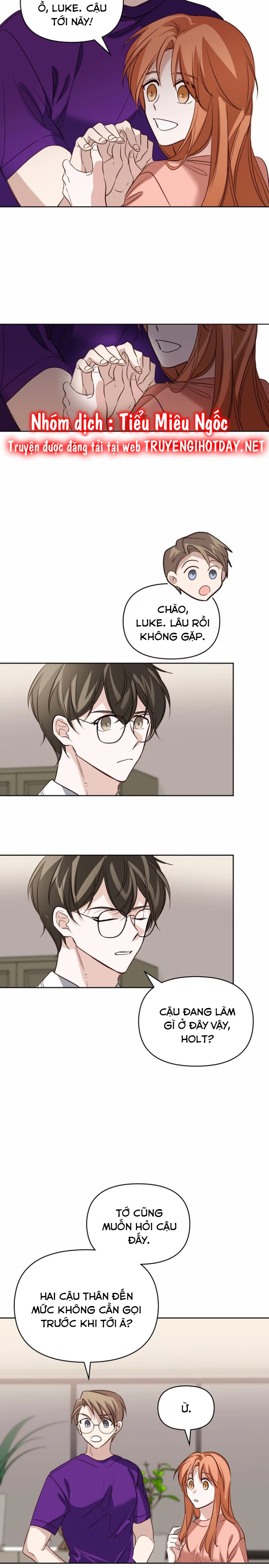 Juliet, Chúng Ta Không Phải Ở Kansas Đâu! Chapter 40 - Trang 2