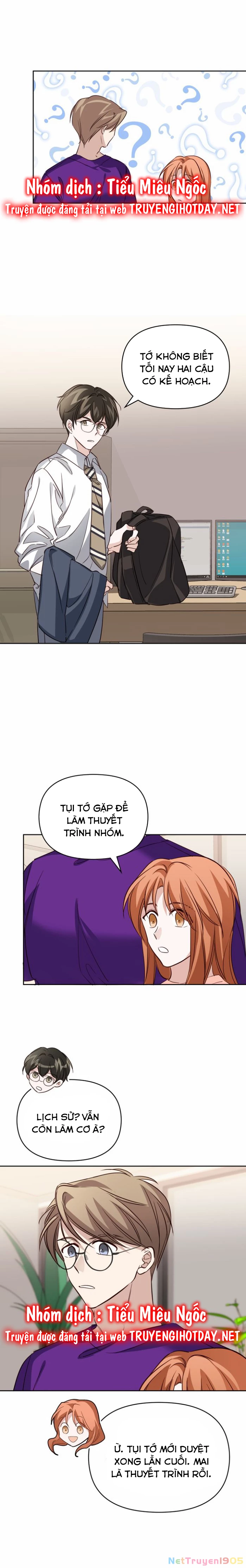 Juliet, Chúng Ta Không Phải Ở Kansas Đâu! Chapter 40 - Trang 2