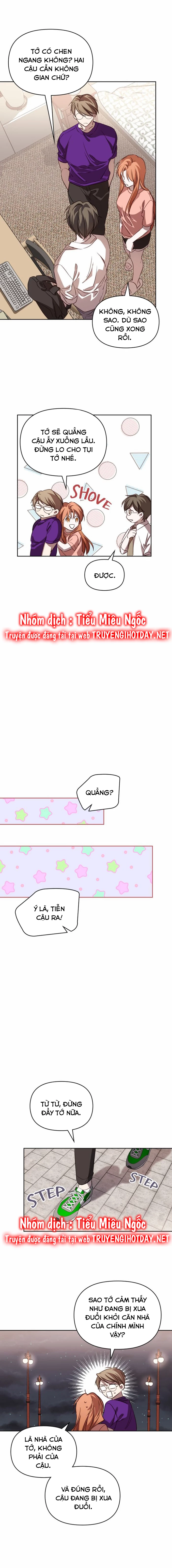 Juliet, Chúng Ta Không Phải Ở Kansas Đâu! Chapter 40 - Trang 2