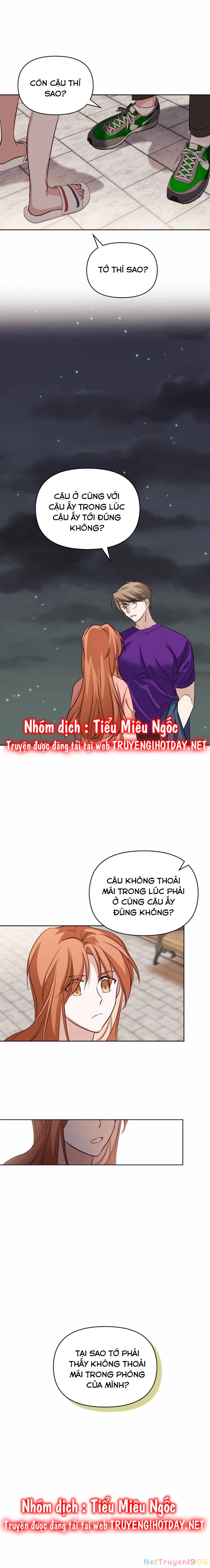 Juliet, Chúng Ta Không Phải Ở Kansas Đâu! Chapter 41 - Trang 2