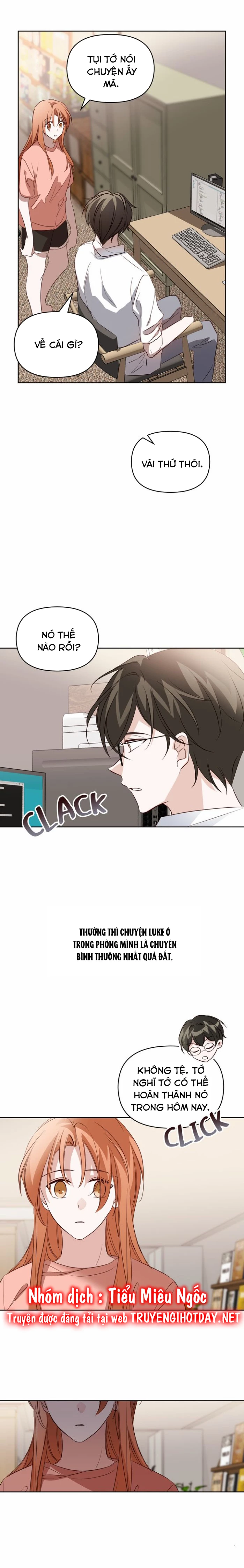 Juliet, Chúng Ta Không Phải Ở Kansas Đâu! Chapter 41 - Trang 2