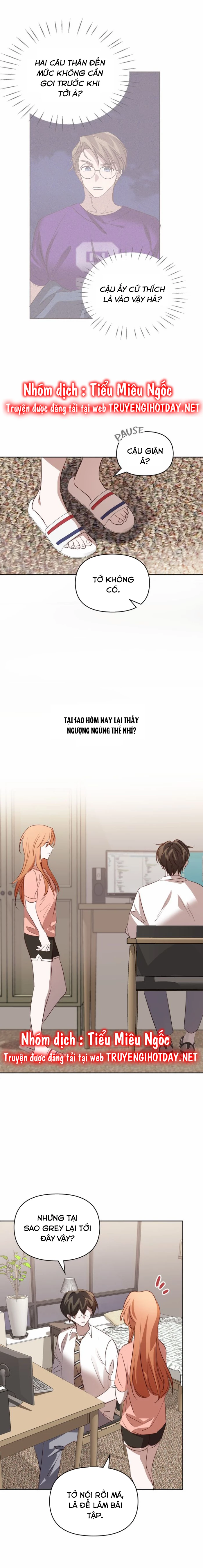 Juliet, Chúng Ta Không Phải Ở Kansas Đâu! Chapter 41 - Trang 2