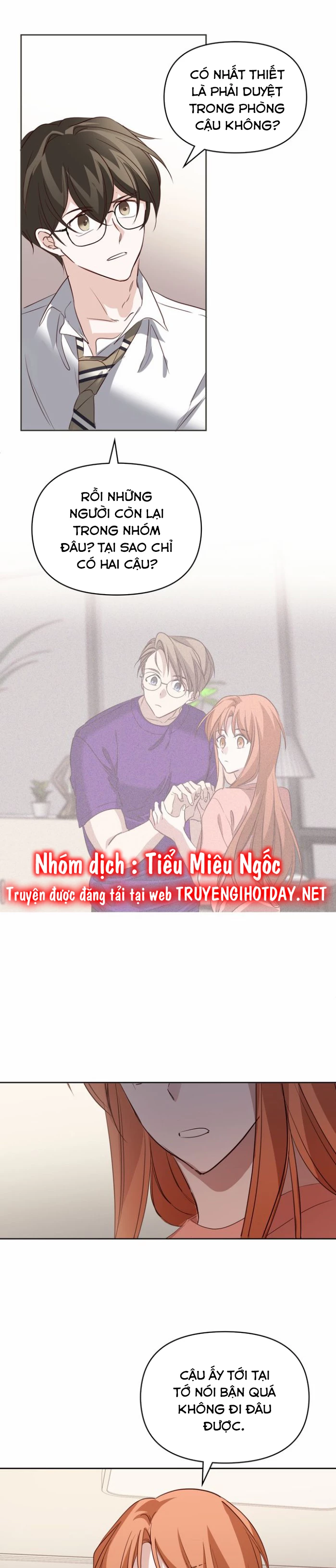 Juliet, Chúng Ta Không Phải Ở Kansas Đâu! Chapter 41 - Trang 2
