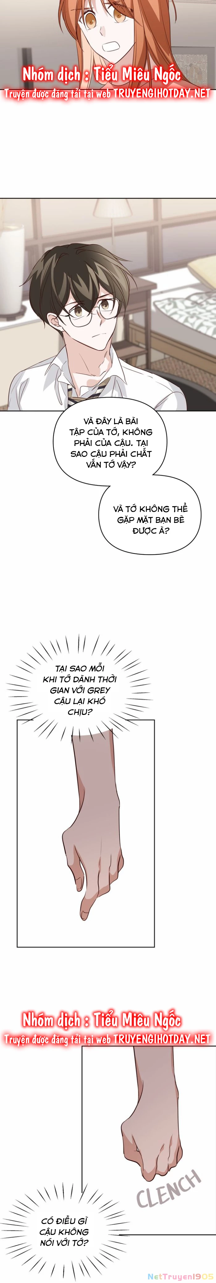 Juliet, Chúng Ta Không Phải Ở Kansas Đâu! Chapter 41 - Trang 2