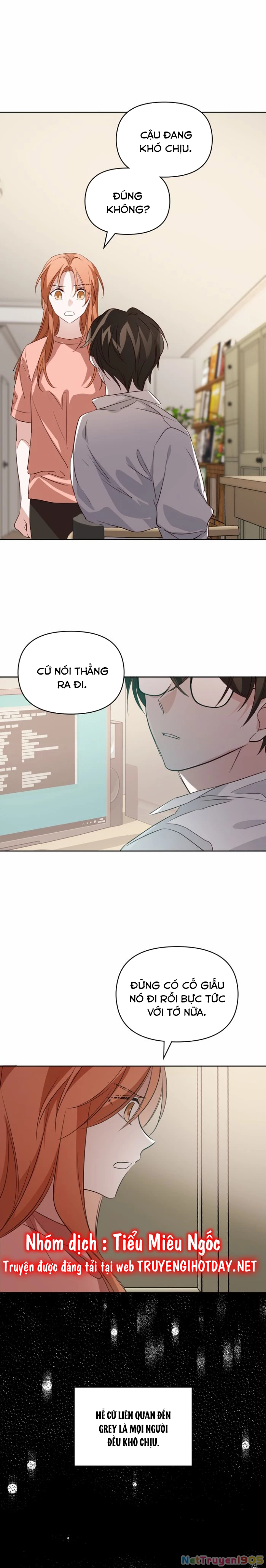 Juliet, Chúng Ta Không Phải Ở Kansas Đâu! Chapter 41 - Trang 2