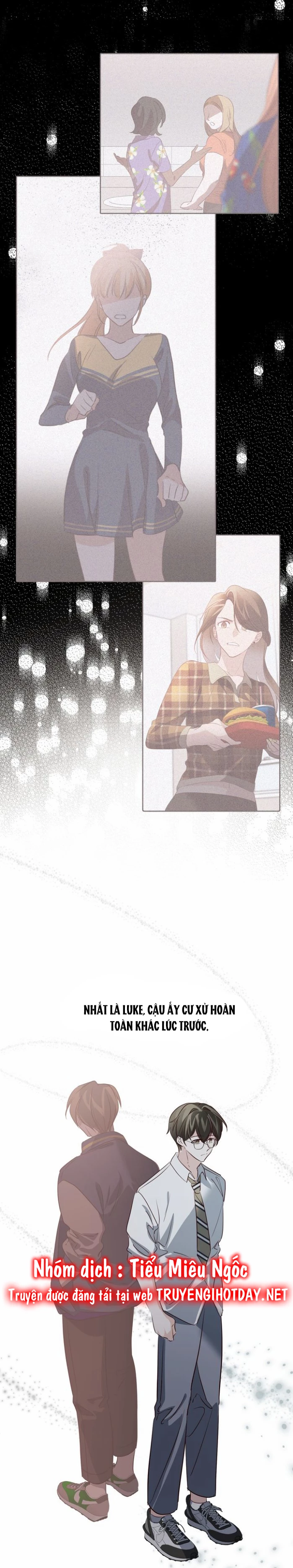 Juliet, Chúng Ta Không Phải Ở Kansas Đâu! Chapter 41 - Trang 2