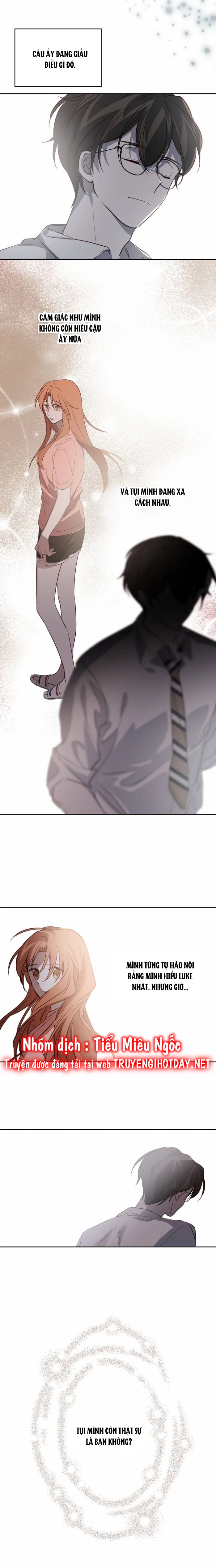 Juliet, Chúng Ta Không Phải Ở Kansas Đâu! Chapter 41 - Trang 2