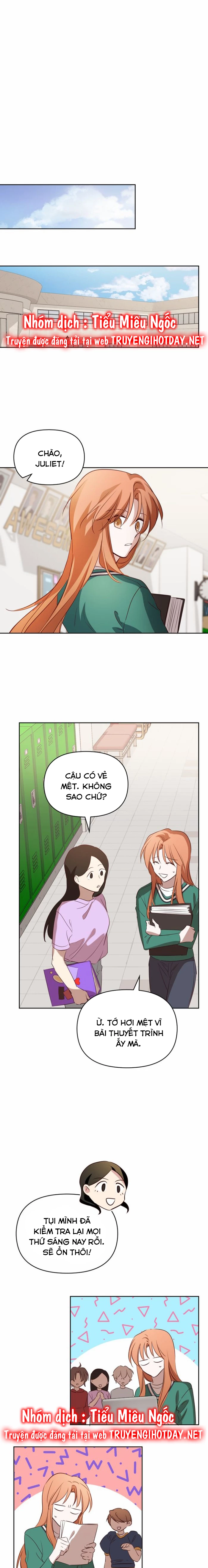 Juliet, Chúng Ta Không Phải Ở Kansas Đâu! Chapter 41 - Trang 2