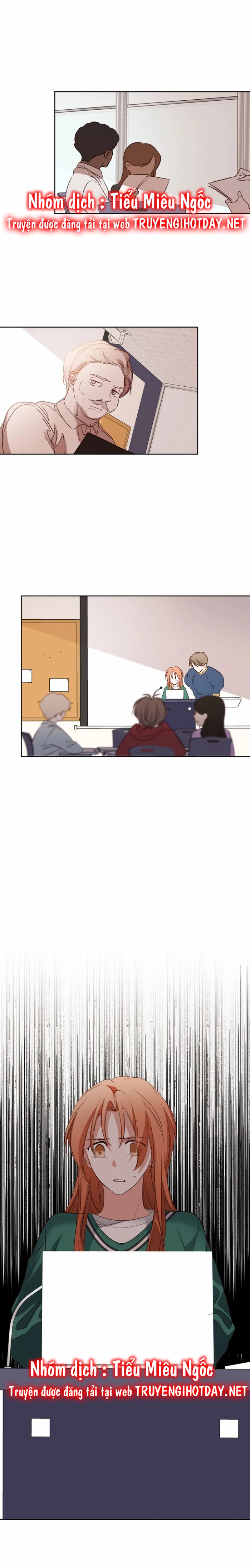 Juliet, Chúng Ta Không Phải Ở Kansas Đâu! Chapter 41 - Trang 2