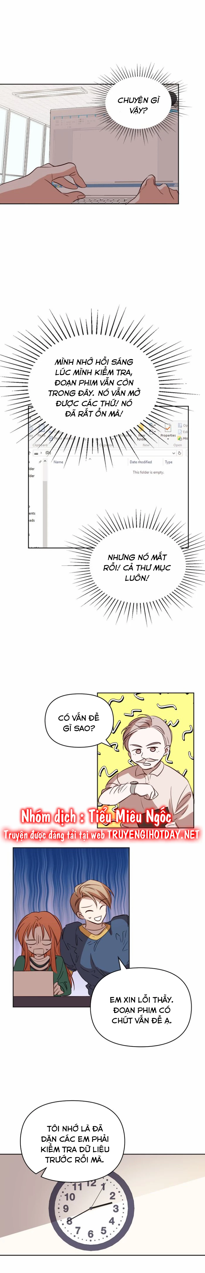 Juliet, Chúng Ta Không Phải Ở Kansas Đâu! Chapter 41 - Trang 2