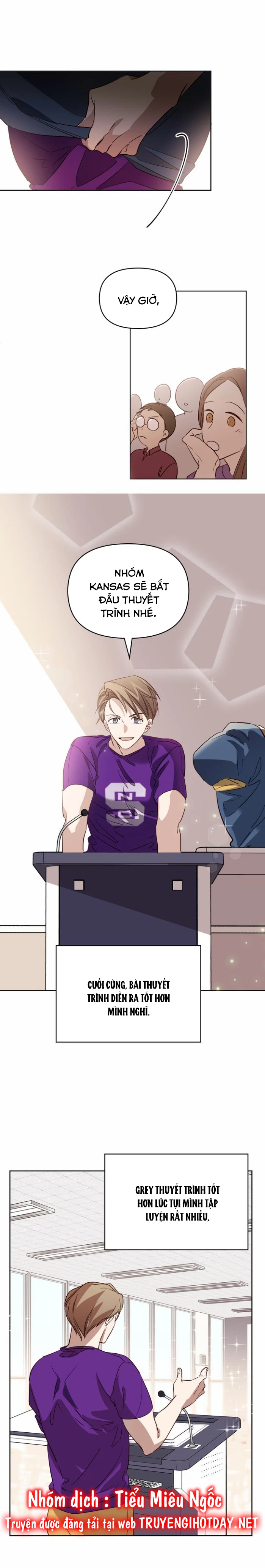 Juliet, Chúng Ta Không Phải Ở Kansas Đâu! Chapter 42 - Trang 2