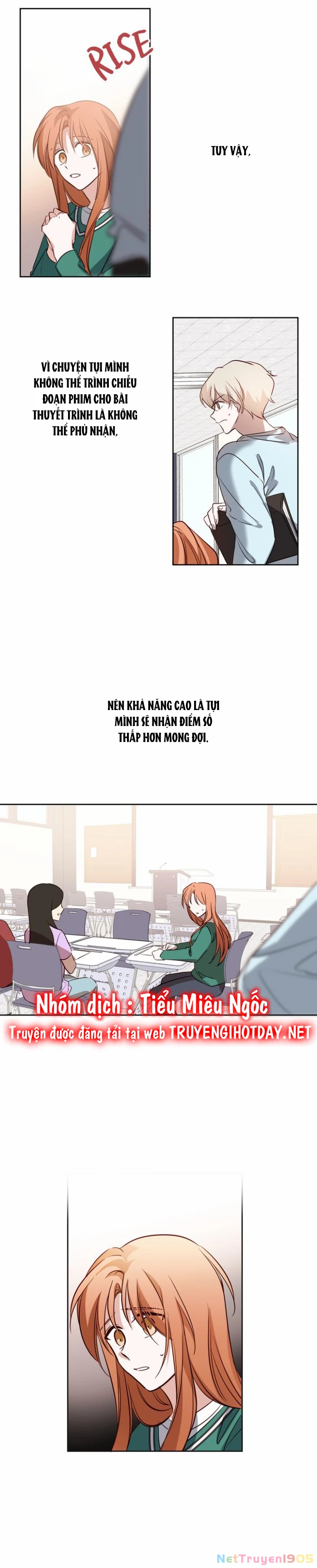 Juliet, Chúng Ta Không Phải Ở Kansas Đâu! Chapter 42 - Trang 2