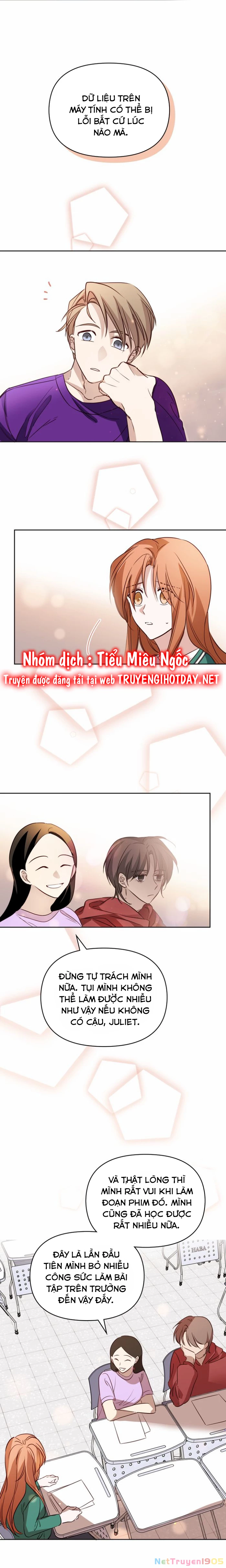 Juliet, Chúng Ta Không Phải Ở Kansas Đâu! Chapter 42 - Trang 2