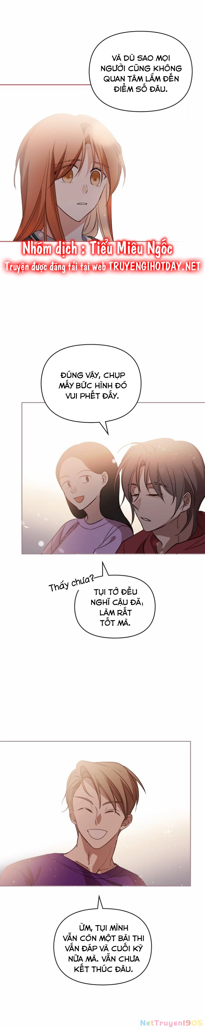 Juliet, Chúng Ta Không Phải Ở Kansas Đâu! Chapter 42 - Trang 2