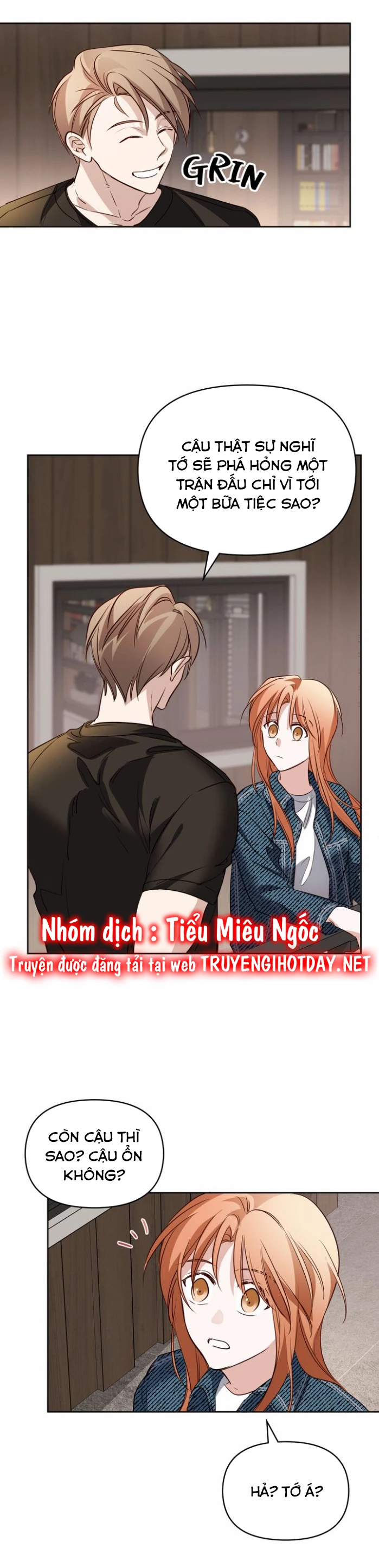 Juliet, Chúng Ta Không Phải Ở Kansas Đâu! Chapter 42 - Trang 2