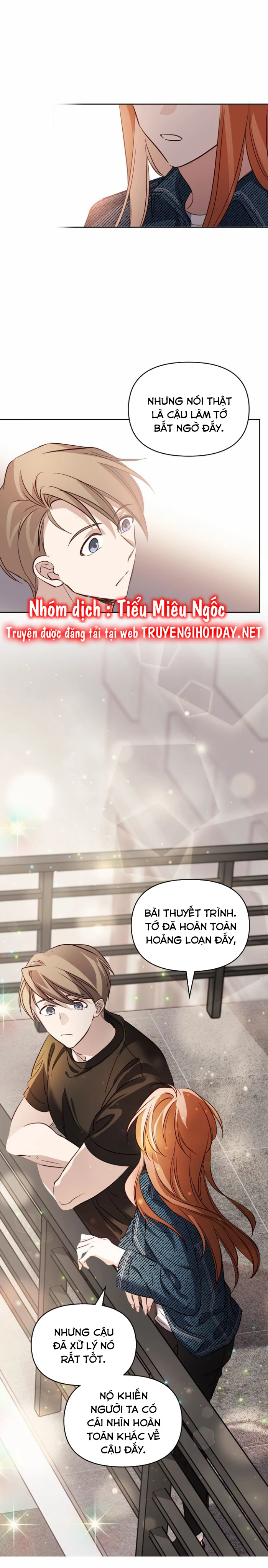 Juliet, Chúng Ta Không Phải Ở Kansas Đâu! Chapter 42 - Trang 2