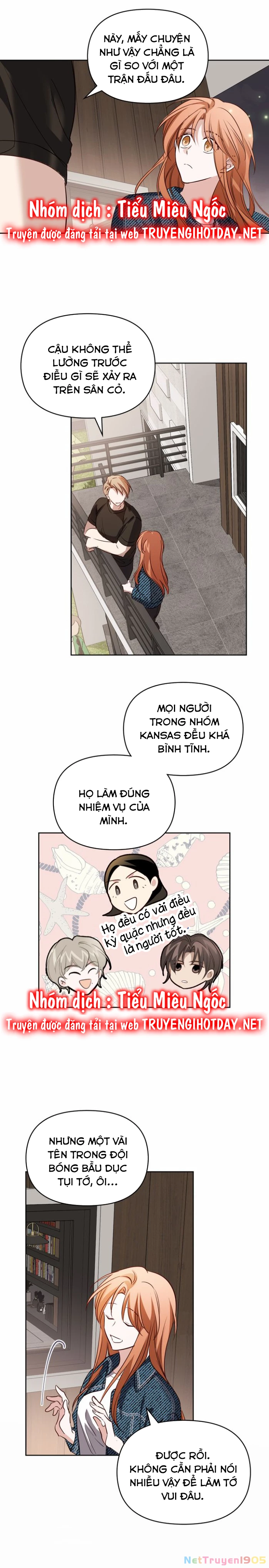 Juliet, Chúng Ta Không Phải Ở Kansas Đâu! Chapter 42 - Trang 2