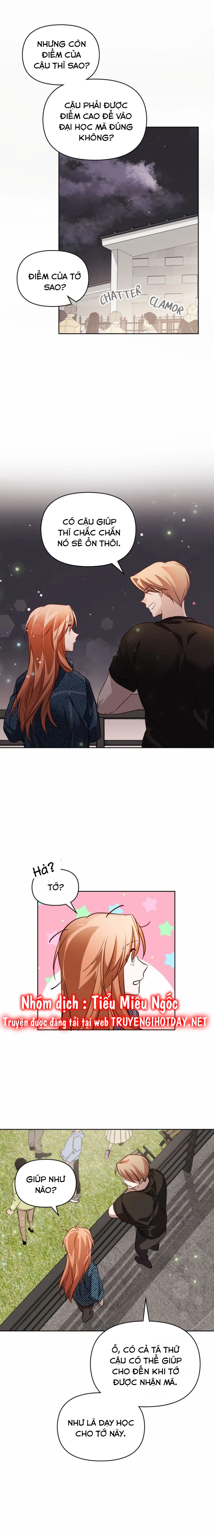 Juliet, Chúng Ta Không Phải Ở Kansas Đâu! Chapter 42 - Trang 2