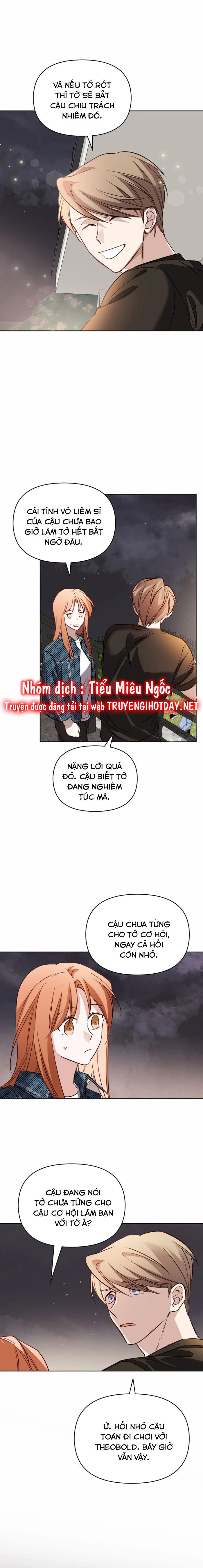 Juliet, Chúng Ta Không Phải Ở Kansas Đâu! Chapter 42 - Trang 2