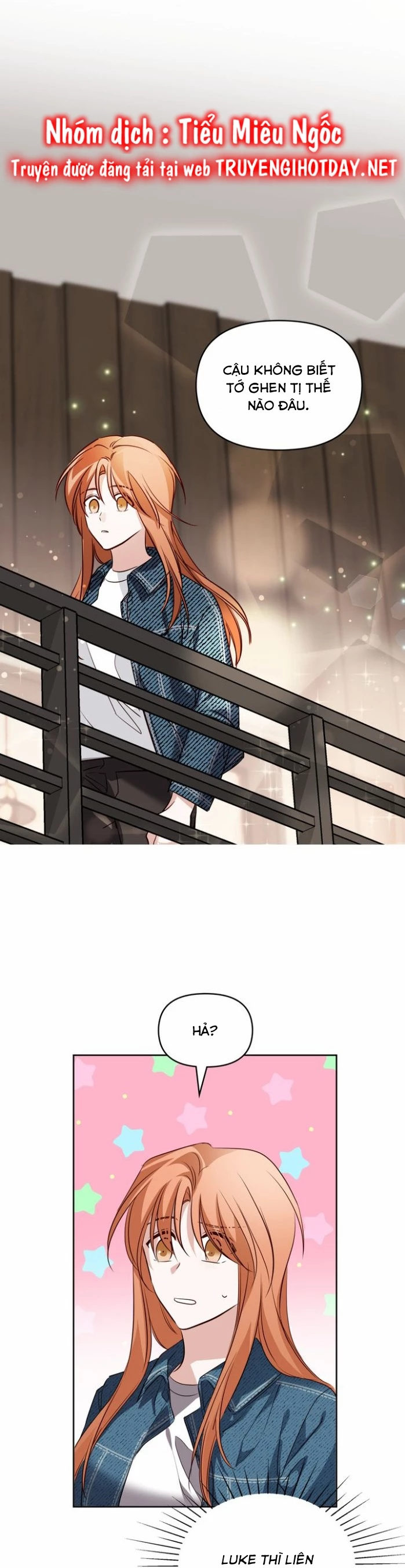 Juliet, Chúng Ta Không Phải Ở Kansas Đâu! Chapter 43 - Trang 2