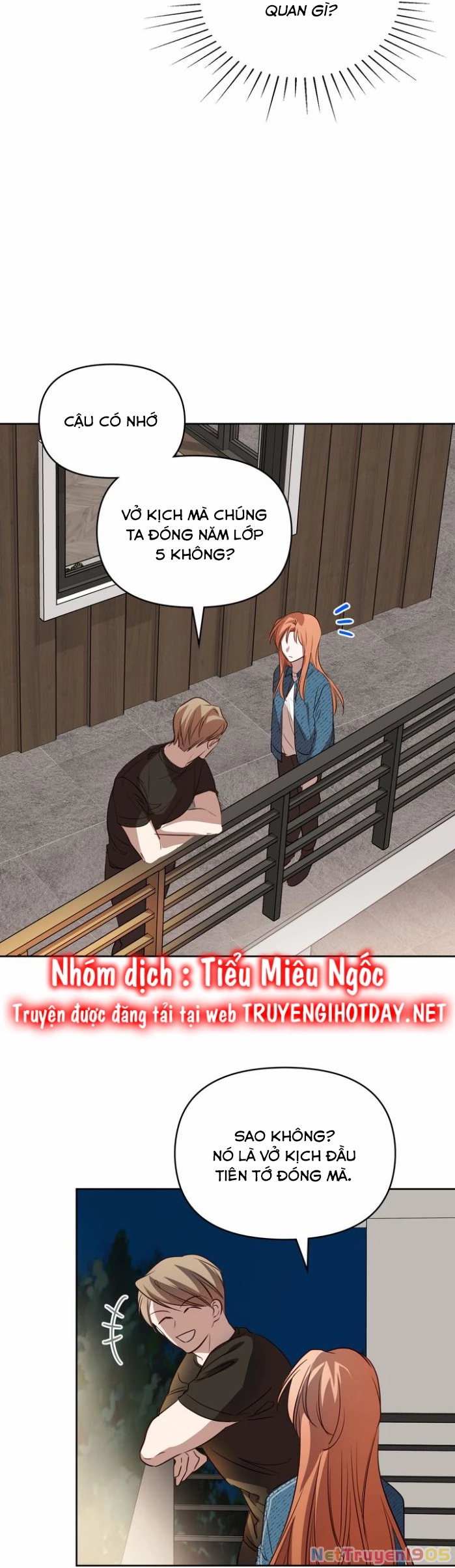Juliet, Chúng Ta Không Phải Ở Kansas Đâu! Chapter 43 - Trang 2