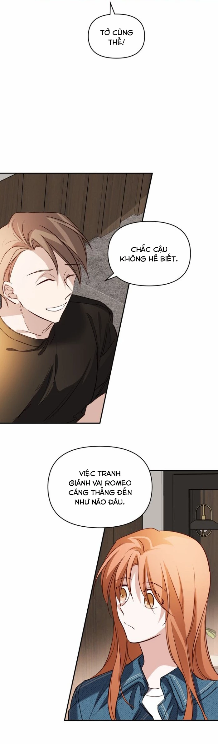 Juliet, Chúng Ta Không Phải Ở Kansas Đâu! Chapter 43 - Trang 2