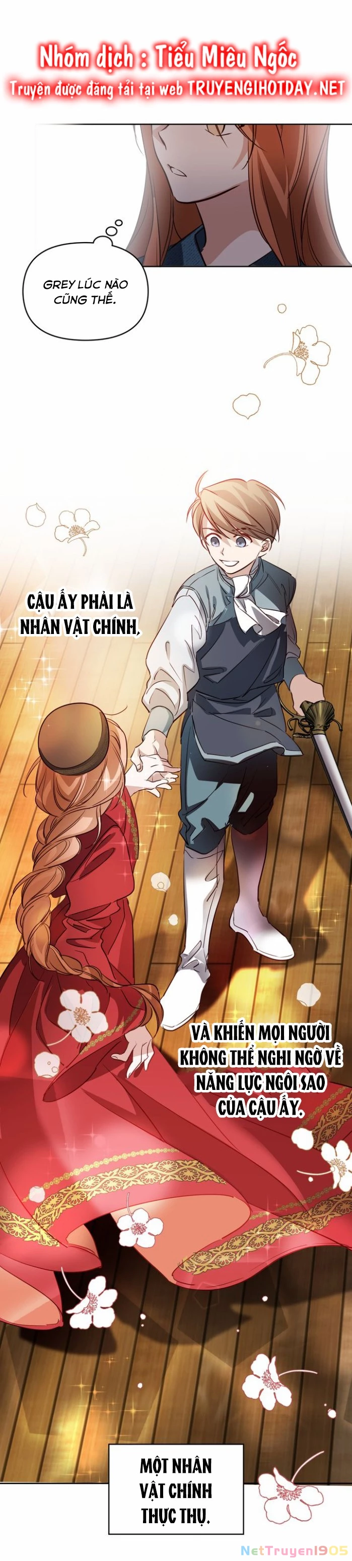Juliet, Chúng Ta Không Phải Ở Kansas Đâu! Chapter 43 - Trang 2