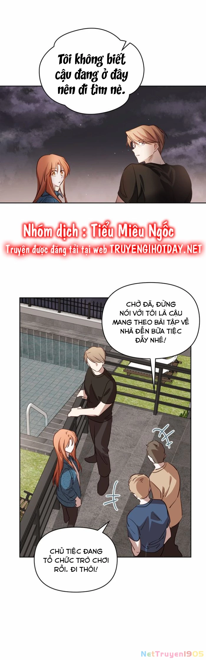 Juliet, Chúng Ta Không Phải Ở Kansas Đâu! Chapter 43 - Trang 2