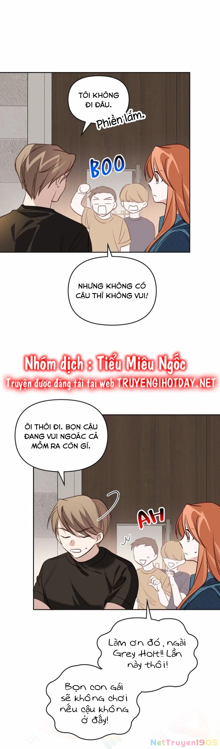 Juliet, Chúng Ta Không Phải Ở Kansas Đâu! Chapter 43 - Trang 2