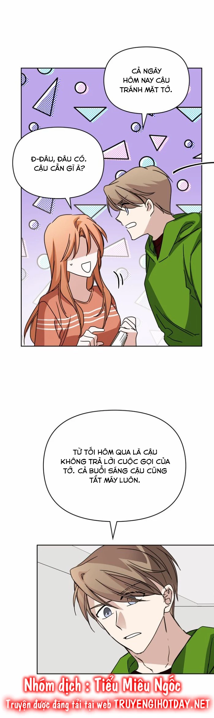 Juliet, Chúng Ta Không Phải Ở Kansas Đâu! Chapter 44 - Trang 2