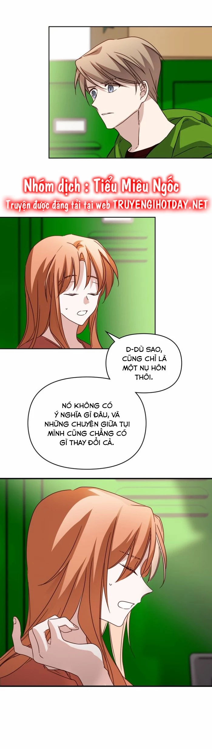 Juliet, Chúng Ta Không Phải Ở Kansas Đâu! Chapter 44 - Trang 2