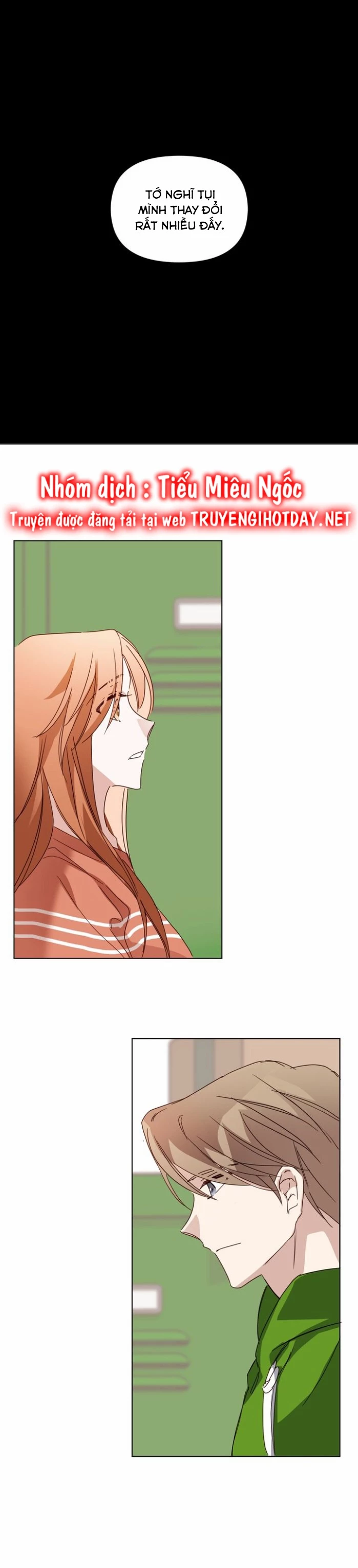 Juliet, Chúng Ta Không Phải Ở Kansas Đâu! Chapter 45 - Trang 2