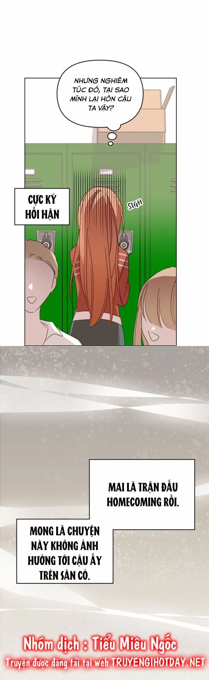 Juliet, Chúng Ta Không Phải Ở Kansas Đâu! Chapter 45 - Trang 2