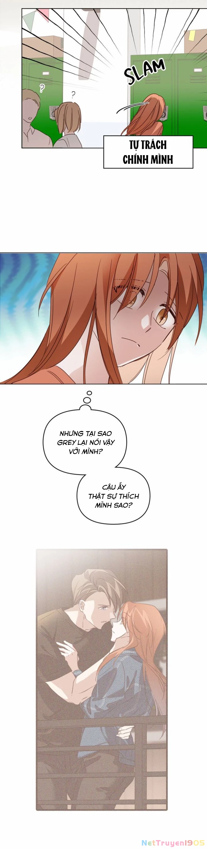 Juliet, Chúng Ta Không Phải Ở Kansas Đâu! Chapter 45 - Trang 2