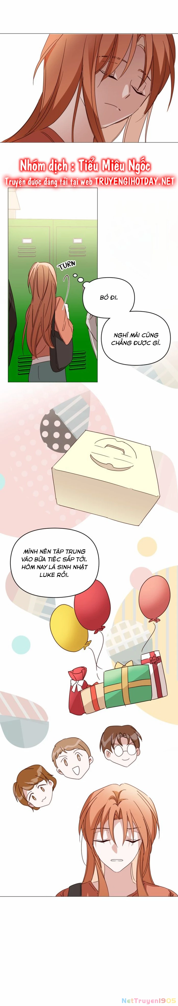 Juliet, Chúng Ta Không Phải Ở Kansas Đâu! Chapter 45 - Trang 2