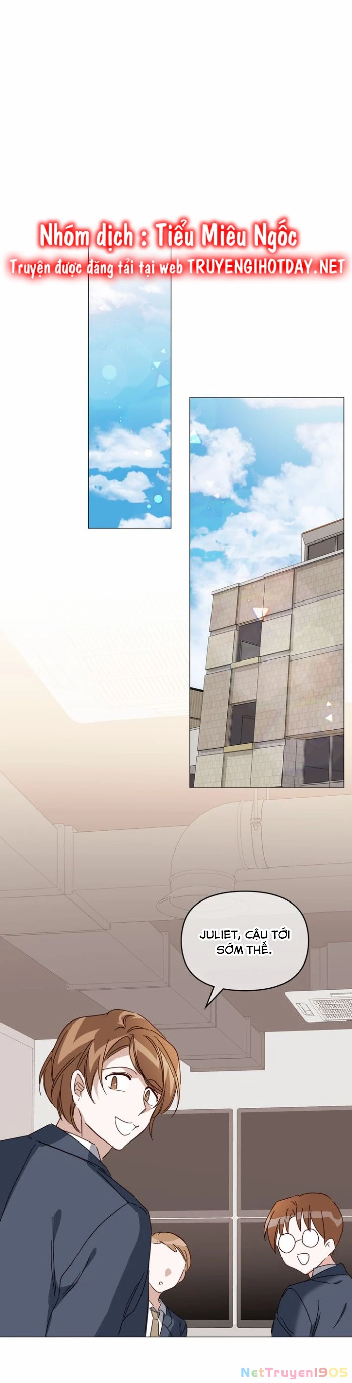 Juliet, Chúng Ta Không Phải Ở Kansas Đâu! Chapter 45 - Trang 2