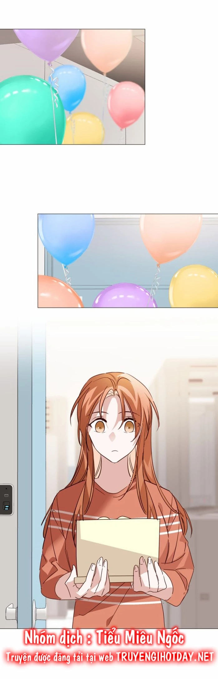 Juliet, Chúng Ta Không Phải Ở Kansas Đâu! Chapter 45 - Trang 2