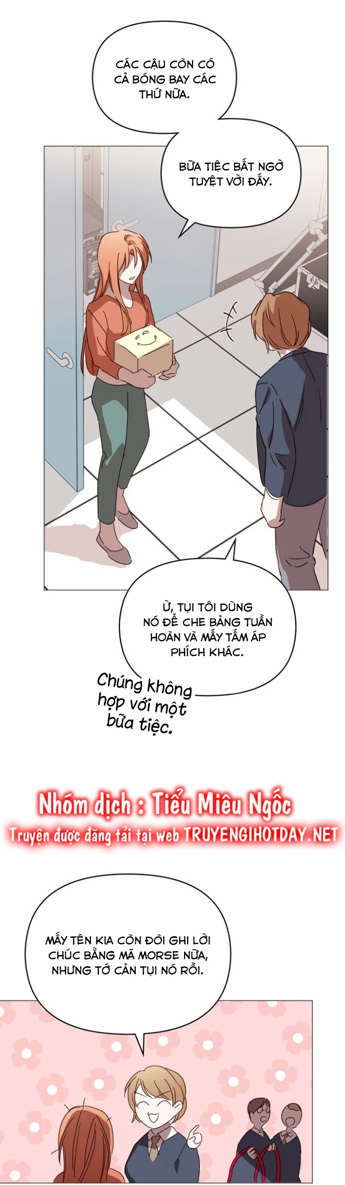 Juliet, Chúng Ta Không Phải Ở Kansas Đâu! Chapter 45 - Trang 2