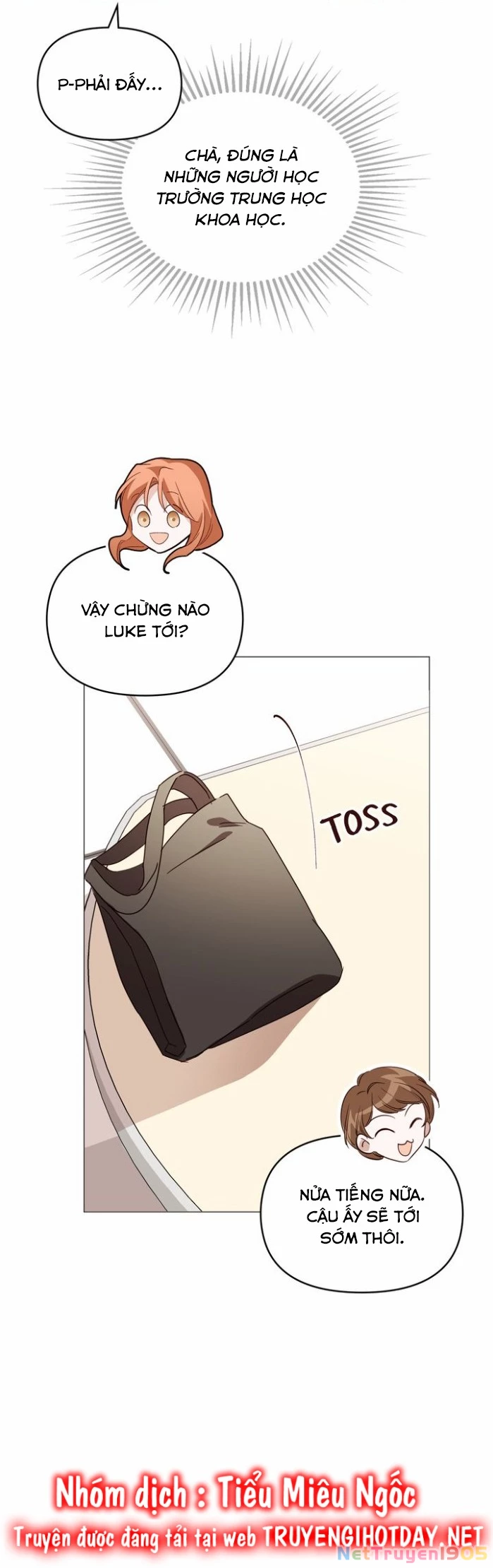 Juliet, Chúng Ta Không Phải Ở Kansas Đâu! Chapter 45 - Trang 2