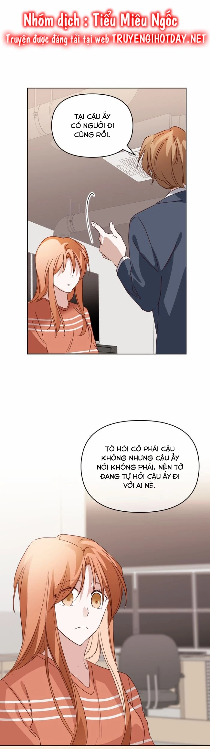 Juliet, Chúng Ta Không Phải Ở Kansas Đâu! Chapter 45 - Trang 2