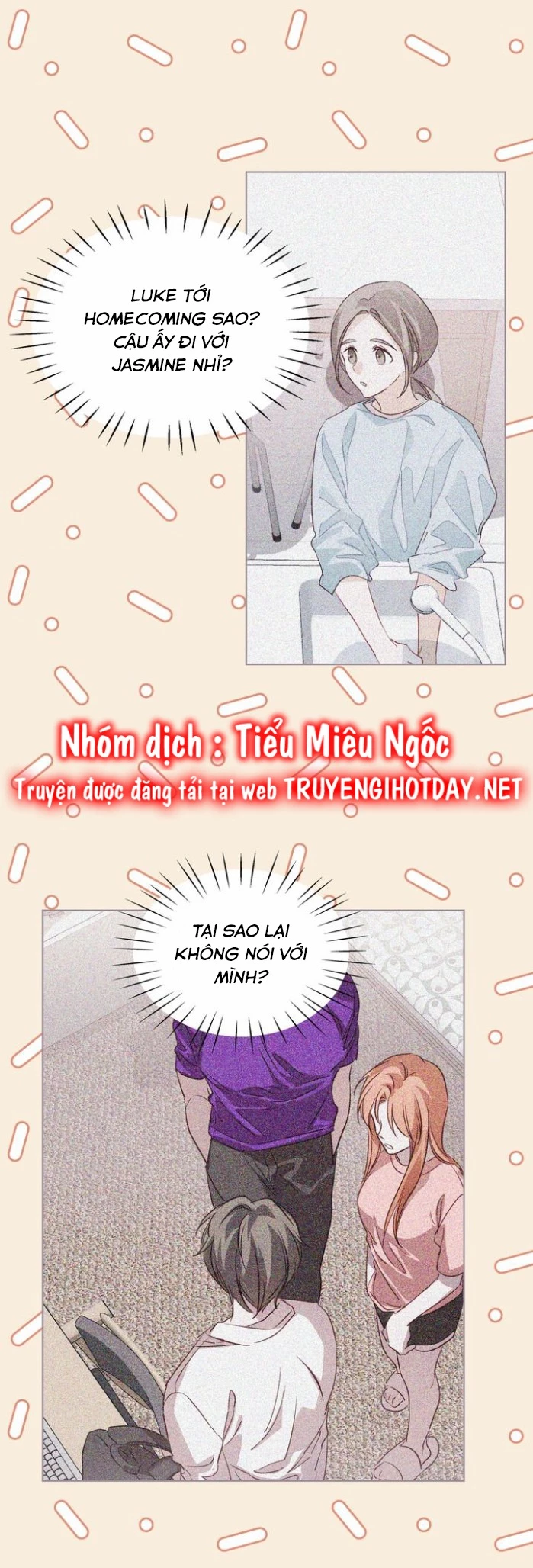 Juliet, Chúng Ta Không Phải Ở Kansas Đâu! Chapter 45 - Trang 2