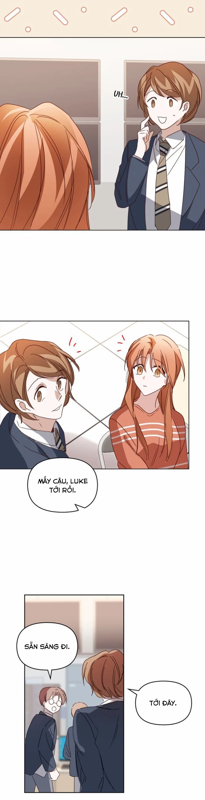 Juliet, Chúng Ta Không Phải Ở Kansas Đâu! Chapter 45 - Trang 2