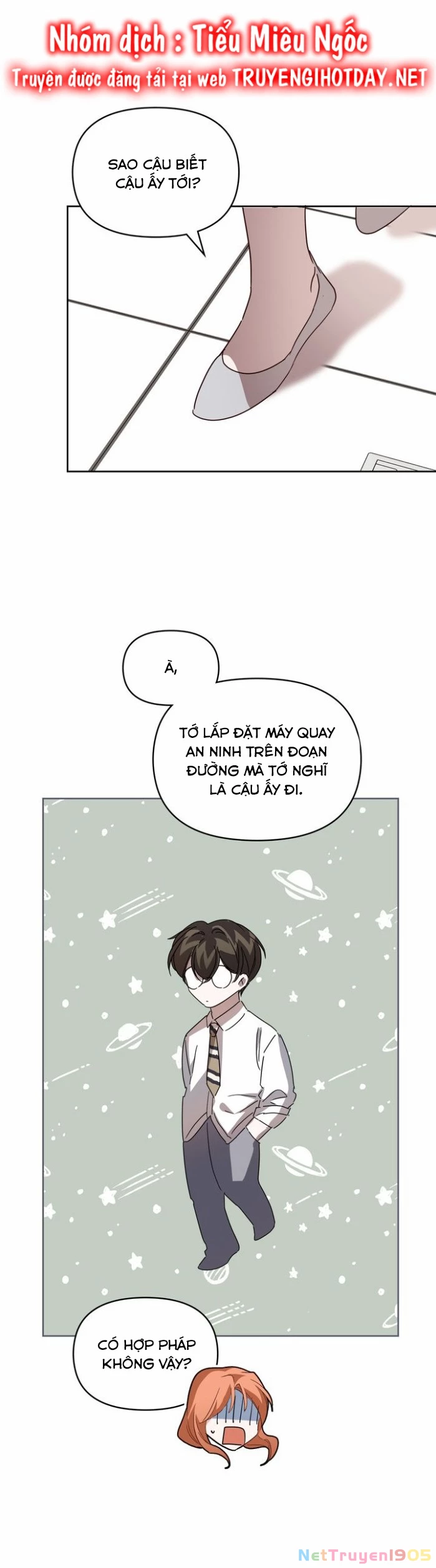 Juliet, Chúng Ta Không Phải Ở Kansas Đâu! Chapter 45 - Trang 2