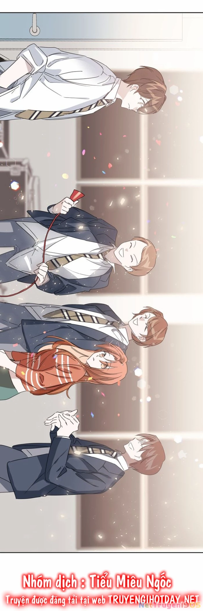 Juliet, Chúng Ta Không Phải Ở Kansas Đâu! Chapter 45 - Trang 2