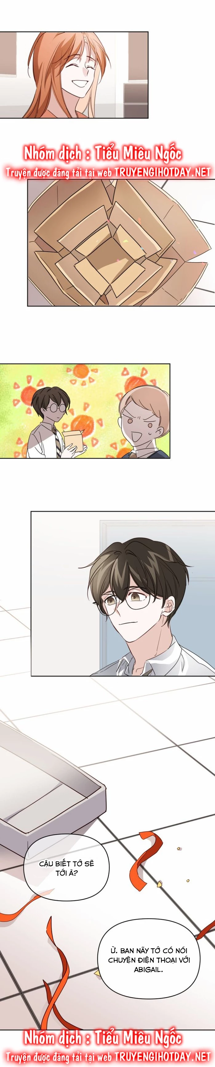 Juliet, Chúng Ta Không Phải Ở Kansas Đâu! Chapter 45 - Trang 2